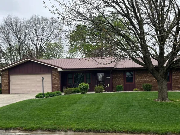 1419 Brookhaven Ct, Bluffton, IN 46714