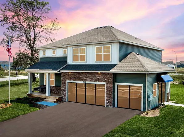 23101 Ashbury Dr, Rogers, MN 55374