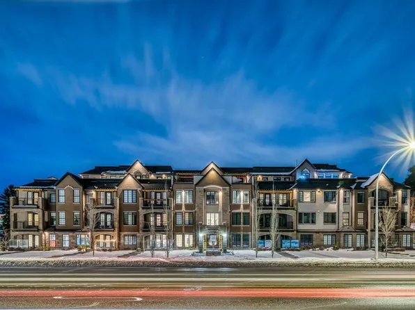 3320 S 3rd Ave NW #101, Calgary, AB T2N 0L9