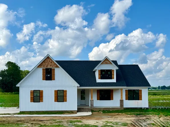6930 Fire Tower Road, Bailey, NC 27807