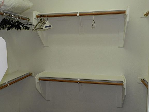master walk in closet