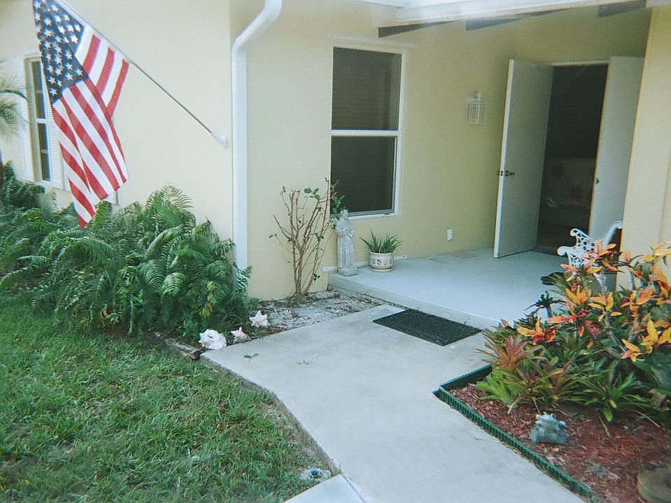 Front entrance