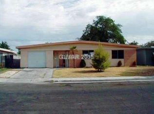 3812 El Parque Ave, Las Vegas, NV 89102