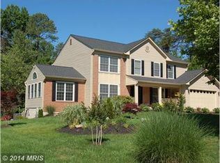 8022 Wingate Dr, Glenn Dale, MD 20769