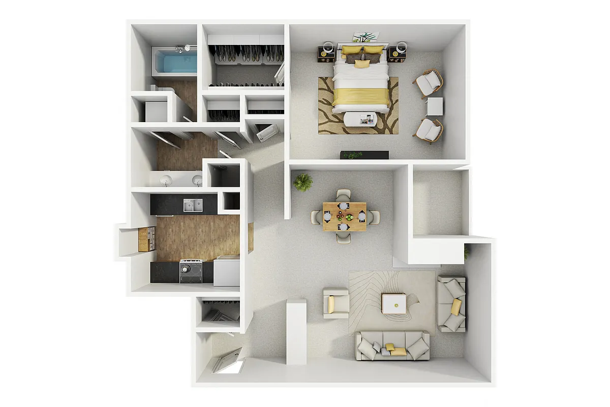Floor plan A3