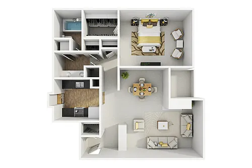 Floor plan A3