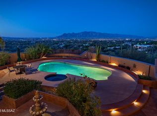 4315 W Ironwood Hill Dr, Tucson, AZ 85745