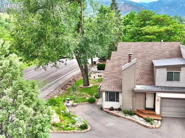85 Crystal Park Rd APT B, Manitou Springs, CO 80829