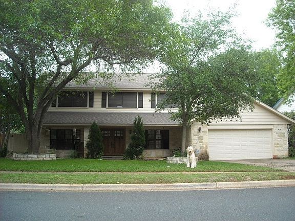 Beautiful curb appeal