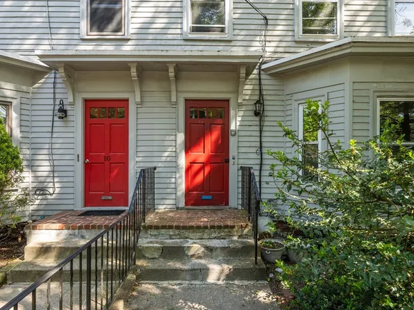 12 Cogswell Ave, Cambridge, MA 02140