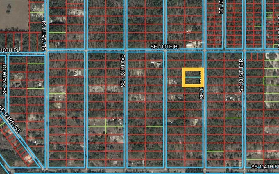 2nd image of 0 SE 130th Ct