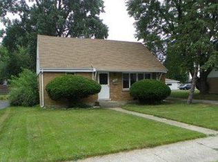 5806 109th St, Chicago Ridge, IL 60415