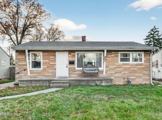 1133 Hugo St, Maumee, OH 43537