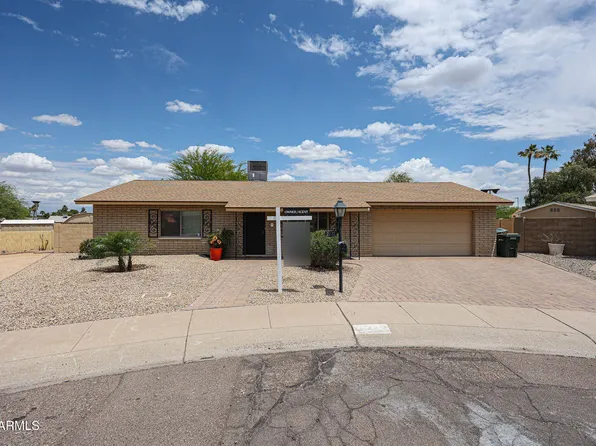 2222 E GRETTA Place, Phoenix, AZ 85022