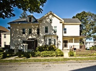 93 Fairfax Rd, Worcester, MA 01610