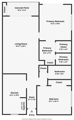 Floor plan 2516-107