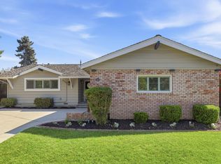 2524 Malaga Dr, San Jose, CA