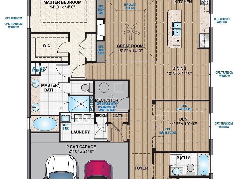 2nd image of LOT 116 Cabin Way