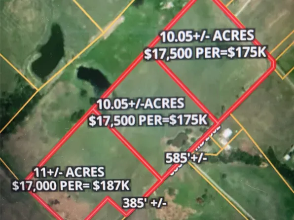 LOT Vz County Road 2302 #A, Canton, TX 75103