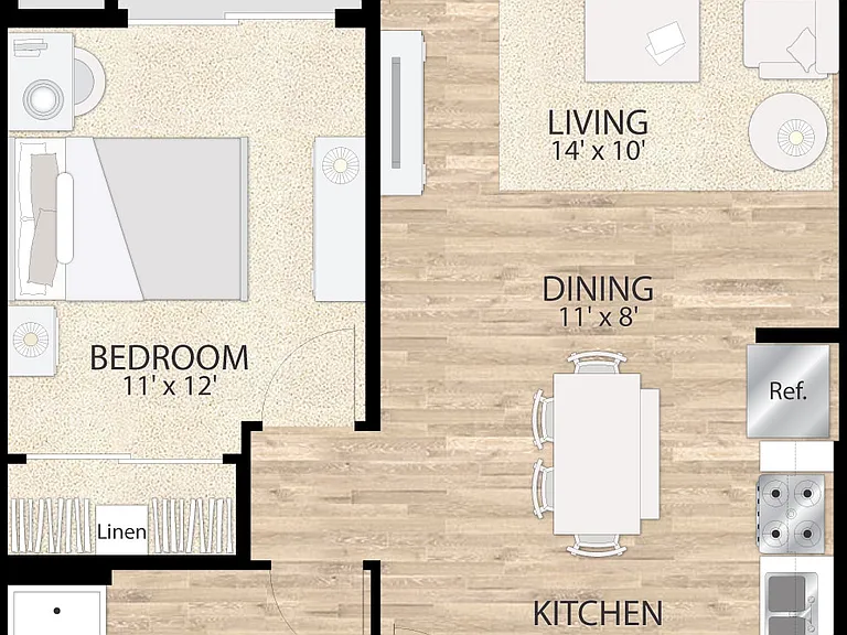 Villas at Playa Vista - Sausalito — Photo 18
