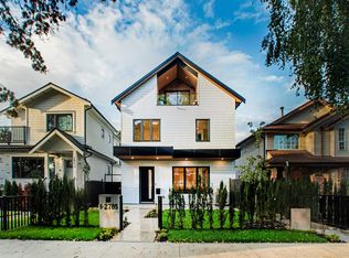 2785 W 21st Ave #1, Vancouver, BC V6L1K4