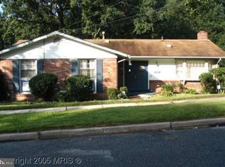6620 Adrian St, Hyattsville, MD