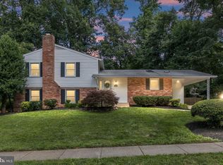 8302 Brixton St, Springfield, VA 22152