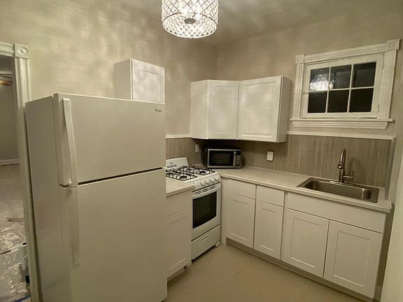 New Kitchen with new appliances