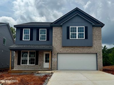 1687 Hickory Meadows Dr, Knoxville, TN, 37932