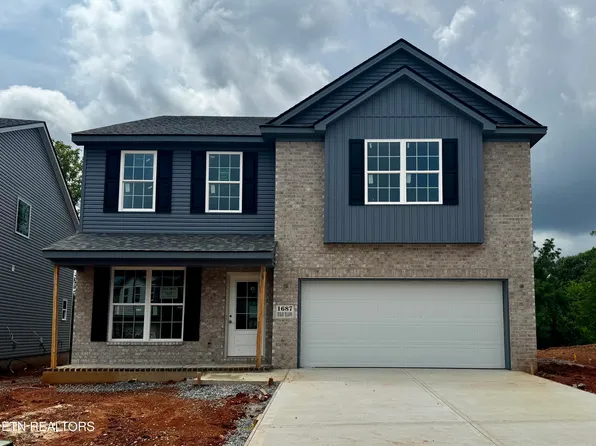 1687 Hickory Meadows Dr, Knoxville, TN 37932
