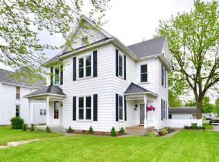 1536 S J St, Elwood, IN 46036
