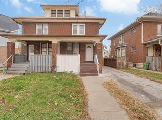 737 Piche St, Windsor, ON N9C 3G6