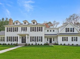 17 Arden Rd, Wellesley, MA 02482