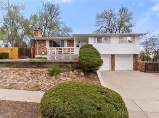 2303 Marlborough Rd, Colorado Springs, CO 80909