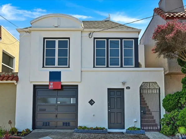 2824 36th Ave, San Francisco, CA 94116