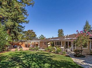 1520 Oak Ave, Los Altos, CA 94024