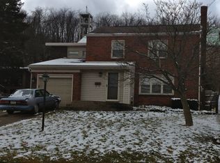 1644 Fawcett Ave, White Oak, PA