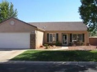 648 E 460 S, Ivins, UT 84738