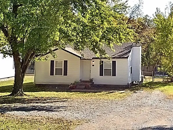 616 E Allen Rd, Tahlequah, OK 74464