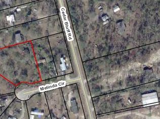 306 Melinda Cir, Southport, FL 32409