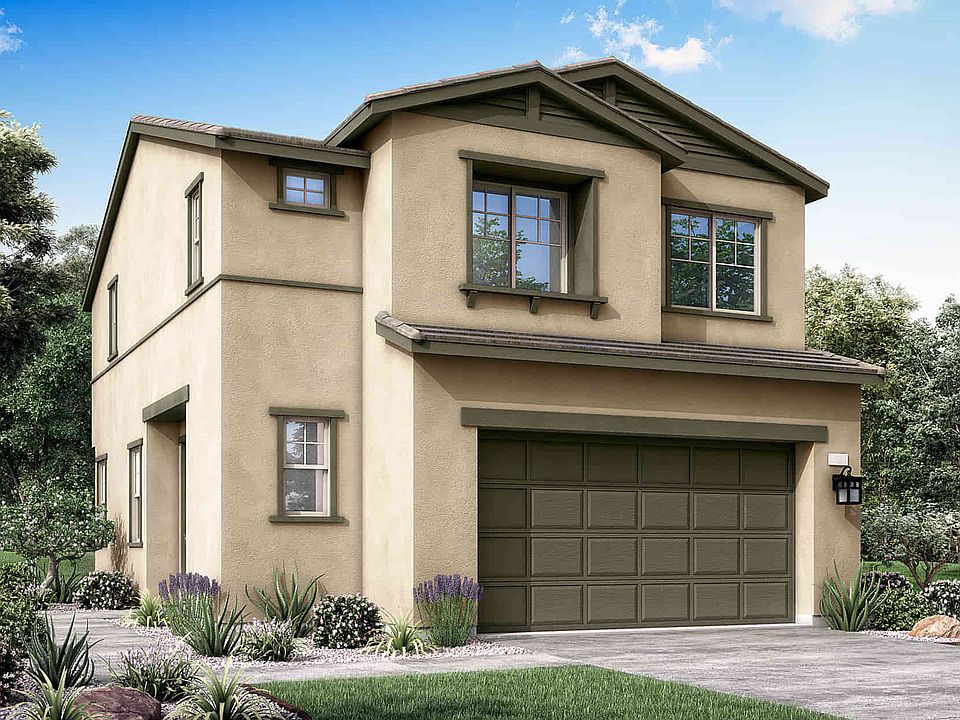 Opal Skye - Plan 5 - C Exterior Rendering