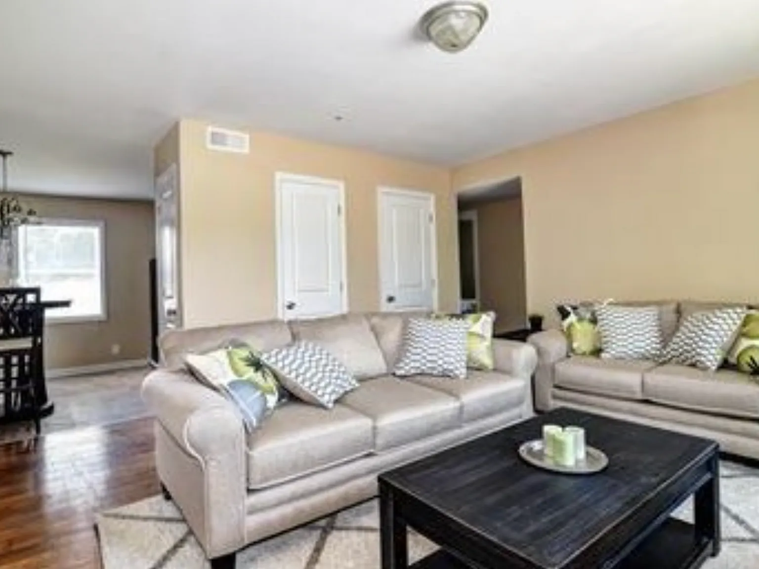 Circle Oaks Apartments: Modernized Townhome Living in a Quiet Gastonia Community — Photo 4