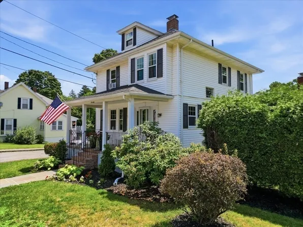 70 West St, Quincy, MA 02169