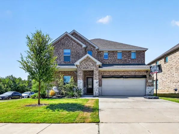 447 Crystal Clear Ln, Princeton, TX 75407