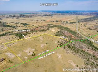 TRACT 37 & #44, Newcastle, WY 82701