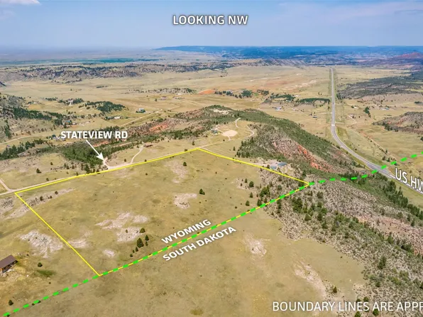 TRACT 37 & #44, Newcastle, WY 82701
