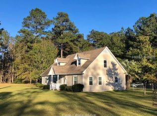 144 Fox Field Rd, Walterboro, SC 29488