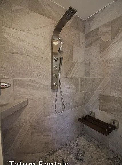 Master Bath Shower