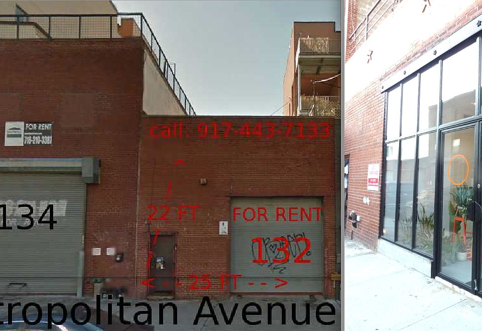 1st image of 132 Metropolitan Ave #1