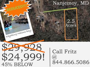 Naomi Pl, Nanjemoy, MD 20662